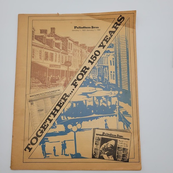 Palladium Item Publications Ephemera from 1981 - Picture 2 of 13